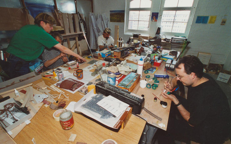 Content Beginn Werkstatt Alt