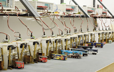 Content Carsystem Ladestation