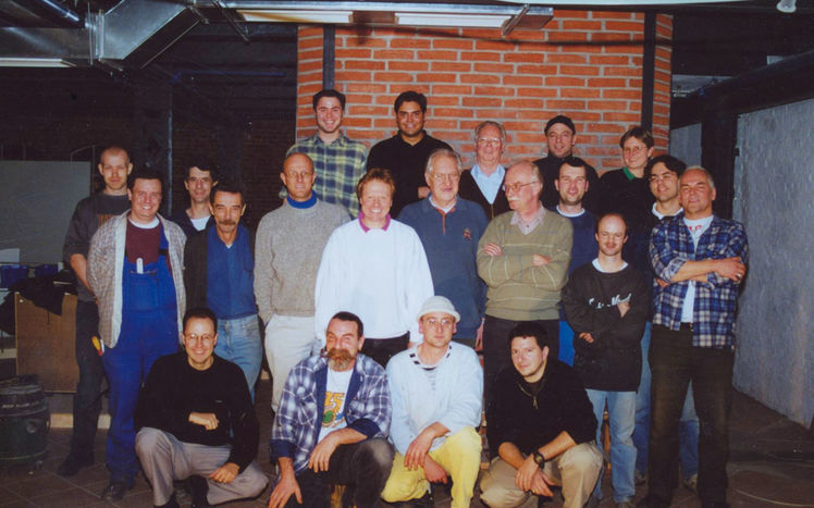 Content Das Erste Team Alt