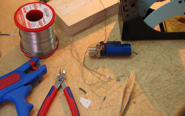 Content Modellbauer Maeusezaun