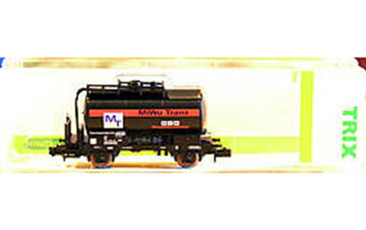 Sonderwagen Kessel Miwula Trans