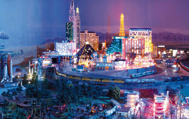 Amerika Lasvegas Nacht 5