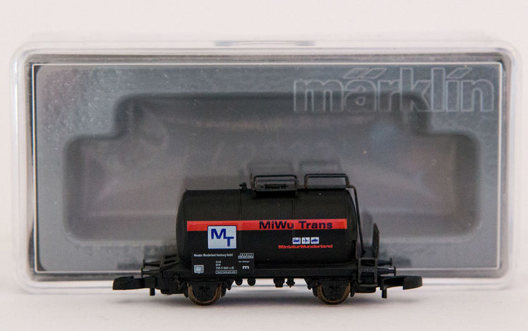 Sonderwagen 2005 Z Kesselwagen Miwu Trans
