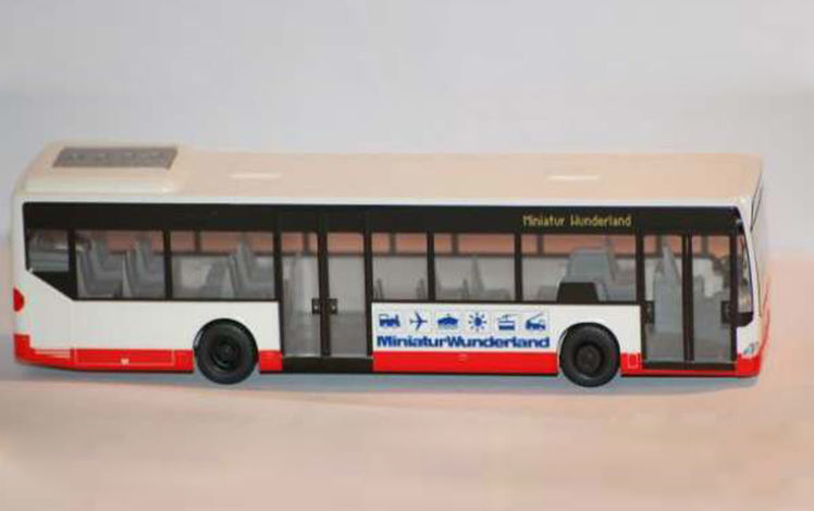 Sonderauto Miwula Bus Logo 2006