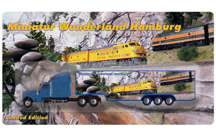 Trucks 2005 1 Usa Union Pacific