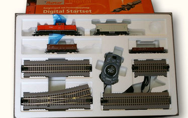 Content Roco Digital Starterset