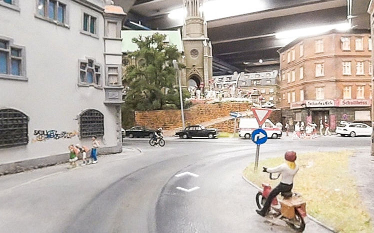 Google Streetview Knuffingen Stadtwerke 2