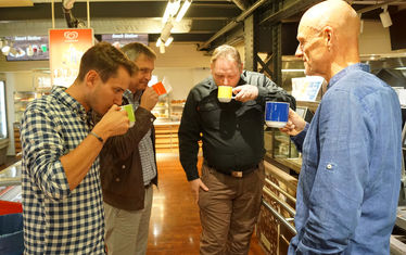WB 03 2019 Nr 985 Kaffeetest