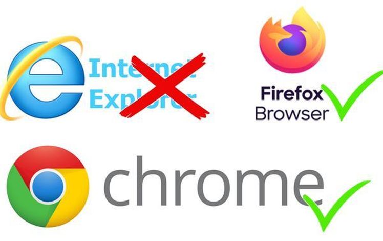 Browseruebersicht