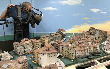 Spiegel  Tv  Wissen  Venedig