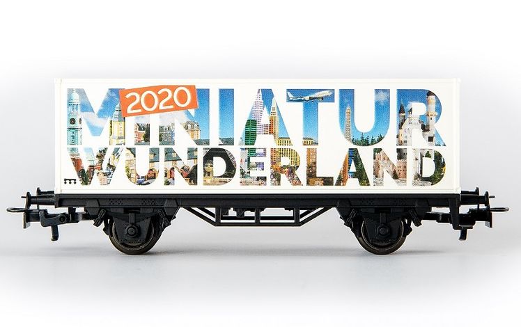 Online shop sonderwagen 2020 h0 containerwagen maerklin 01