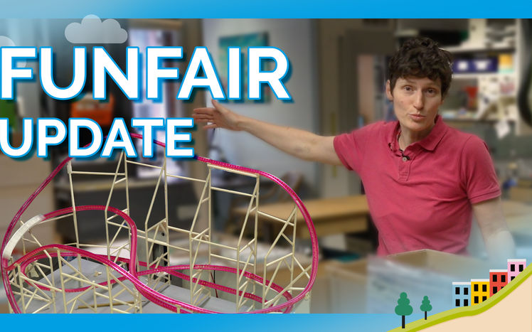 Kirmes Update
