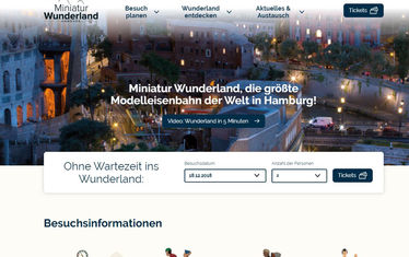 Content Rueckblick 17 Neue Webseite