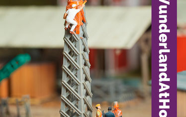 Recreate wunderland 3 farbkopf