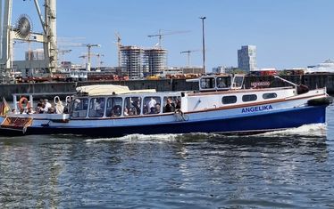Barkasse Angelika