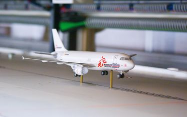 Flughafen Technik