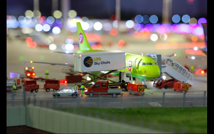 Flughafen Lsg Skychefs