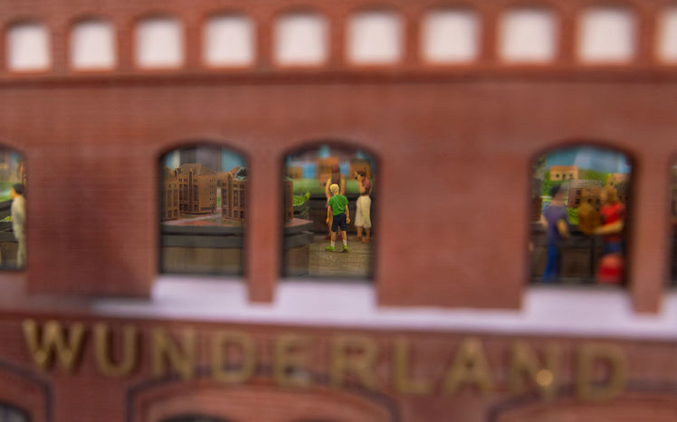 Hamburg speicherstadt miwula innen fassade