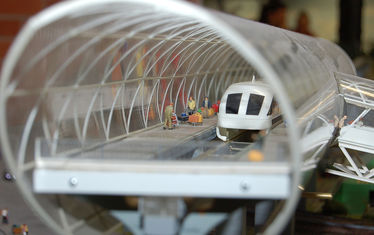 Hamburg Transrapid