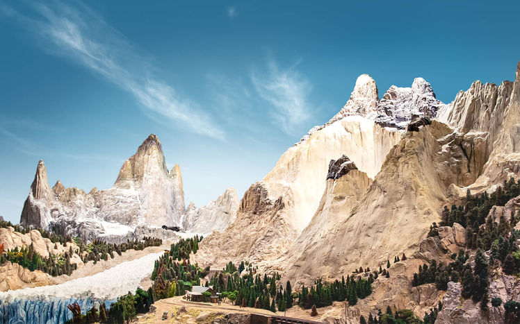 Patagonien cuernos del paine fitz roy 1