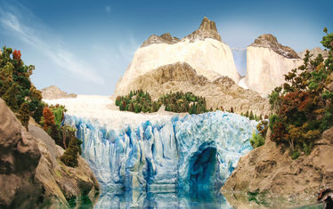 Patagonien peritomoreno 3