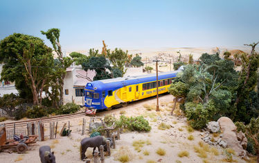 Patagonien jacobacci zug breitspur