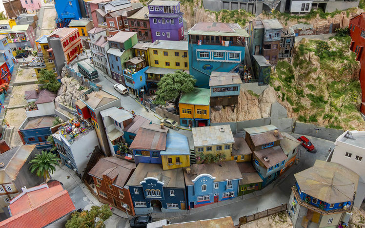 Regenwald bau valparaiso 04