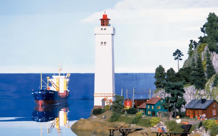 Skandinavien Schattenhafen