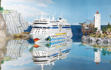 Skandinavien Aida