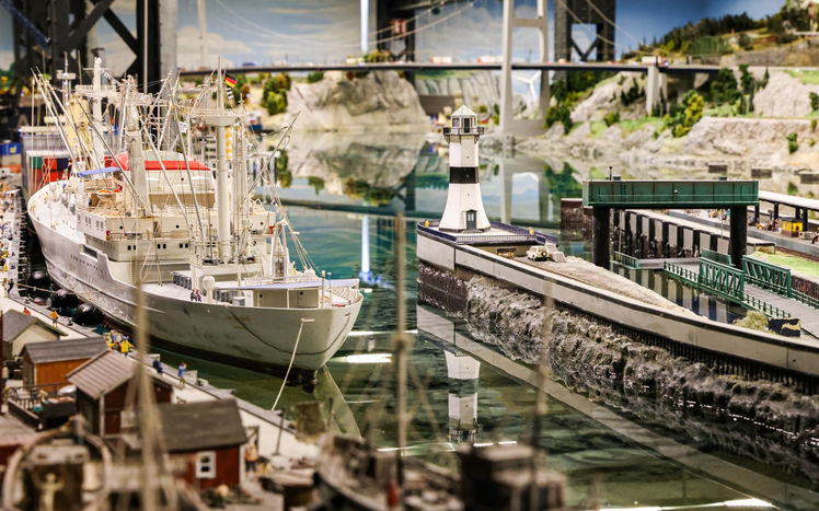 Skandinavien capsandiego