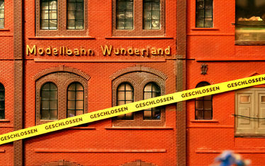 Newsletter schliessung