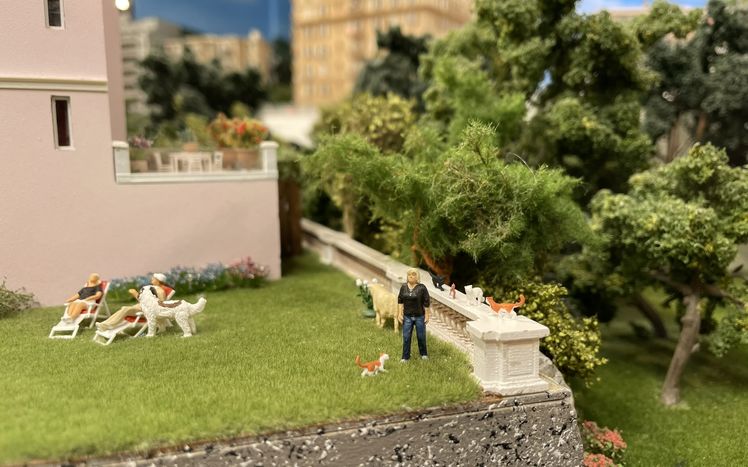 Content image 25 Mio Gast im Modell 2