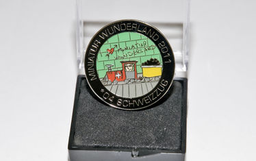 Spendenpin 042011 Schweizzug