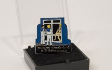 Spendenpin 2008 Herbertstraße