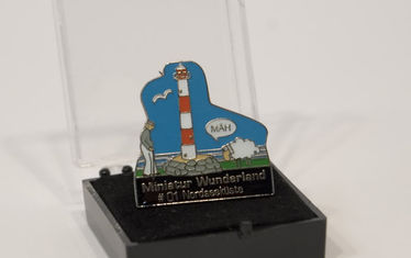 Spendenpin 2008 Nordseekueste