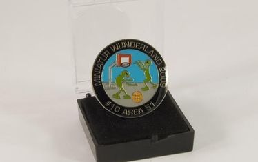 Spendenpins 102009 Area 51