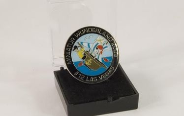 Spendenpins 122009 Las Vegas