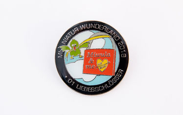 Spendenpin 012016