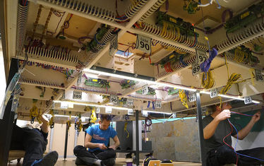 Wb 09 Kw 05 2018 Nr 901 Verkabelung