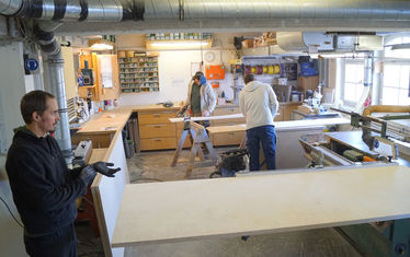 Wb 05 Kw09 2018 Nr 905 Tischlerei