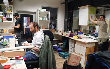 Wb 06 Kw09 2018 Nr 905 Neuer Raum