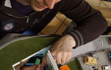 Wb 11 Kw09 2018 Nr 905 Muellauto Einbau