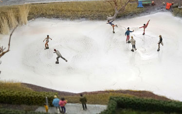 Wb 14 Kw09 2018 Nr 905 Schlittschuh Laufen