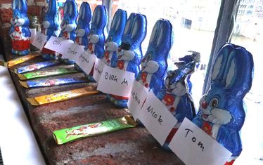 Wb 01 2018 Nr 909 Hasenparade