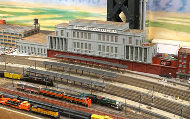 Wb 06 2018 Nr 910 Bahnhof Las Vegas