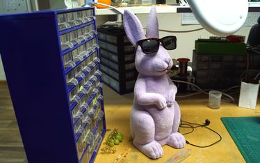 Wb 14 2018 Nr 912 Sonnenbrillenhasi