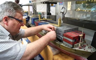 WB 02 Kw 01 2018 Nr 897 Reaperaturen Reling