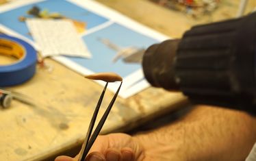 WB 08 Kw 01 2018 Nr 897 Stadtpatron Venedig