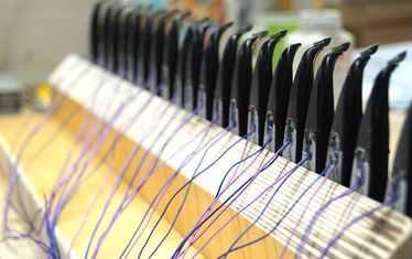 WB 12 Kw 01 2018 Nr 897 Gondeln verkabelt