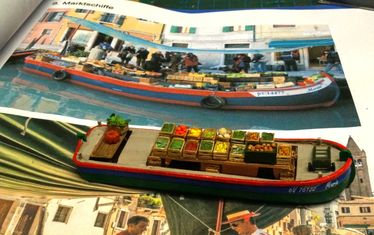 WB 14 Kw 01 2018 Nr 897 Gemuesestand Venedig